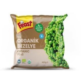 Feast 450 gr Bezelye