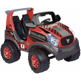 Feber Challenger Jeep 12 v Akülü Araba
