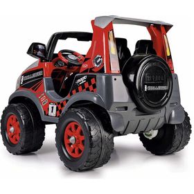 Feber Challenger Jeep 12 v Akülü Araba