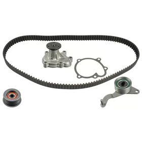 Febi 173016 Corsa C Meriva A Y17DT Y17DTL Z17DTH Su Pompalı Triger Kayışı