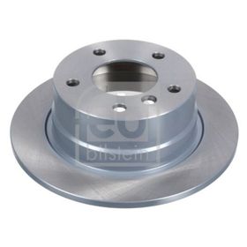 Febi 18630 BMW E36 Compact Arka Fren Diski