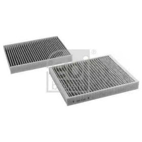 Febi 31985 BMW F07 F10 F11 F01 F02 F03 F04 11> Karbonlu Polen Filtresi