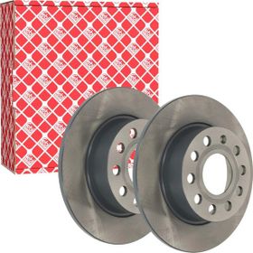 Febi 34118835362 Bmw F45-MINI F56 Ön Fren Diski Takım