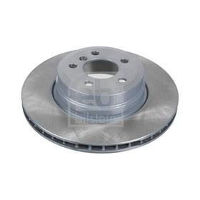 Febi 36385 BMW E70 F15 E71 F16 Arka Fren Diski