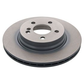 Febi 43838 W204 07-14 S204 07-14 C207 09-16 A207 11-16 Arka Fren Diski