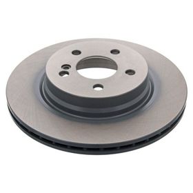 Febi 43838 W204 07-14 S204 07-14 C207 09-16 A207 11-16 Arka Fren Diski