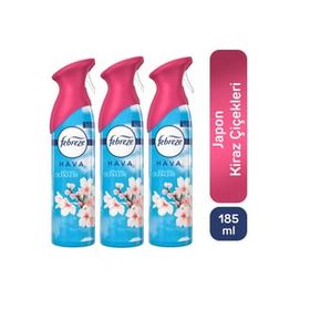 Febreze 185 ml Japon Kirazı Sprey Oda Kokusu