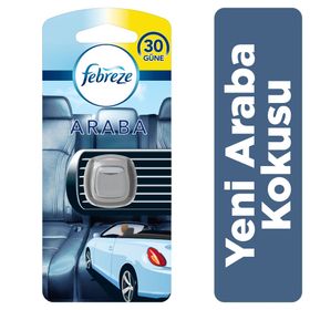 Febreze 2 ml Hava Ferahlatıcı Yeni Araba Kokusu