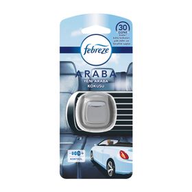 Febreze 2 ml Hava Ferahlatıcı Yeni Araba Kokusu