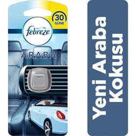 Febreze 2 ml Hava Ferahlatıcı Yeni Araba Kokusu