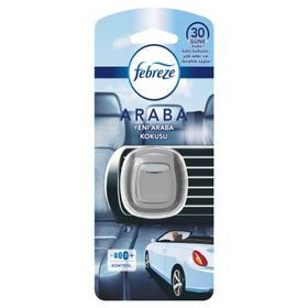 Febreze 2 ml Hava Ferahlatıcı Yeni Araba Kokusu