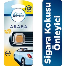 Febreze 2 ml Hava Ferahlatıcı Yeni Araba Kokusu