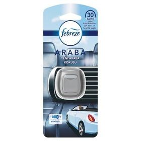 Febreze 2 ml Hava Ferahlatıcı Yeni Araba Kokusu