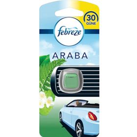 Febreze 3x2 ml Hava Ferahlatıcı Araba Kokusu Dağ Esintisi