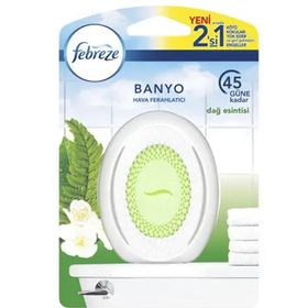 Febreze Dağ Esintisi 7.5 ml Banyo Ferahlatıcı Koku