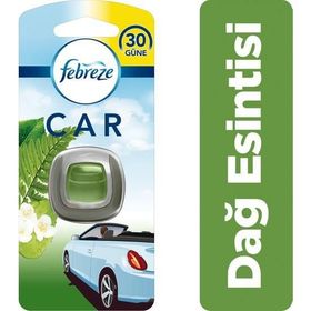 Febreze Hava Ferahlatıcı 2 ml Dağ Araba Kokusu