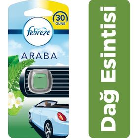 Febreze Hava Ferahlatıcı 2 ml Dağ Araba Kokusu
