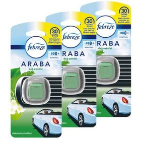 Febreze Hava Ferahlatıcı 2 ml Dağ Araba Kokusu