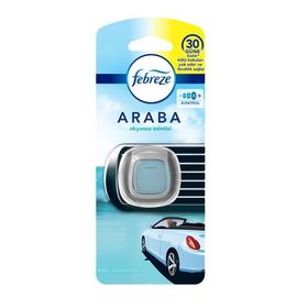 Febreze Hava Ferahlatıcı 2 ml Dağ Araba Kokusu