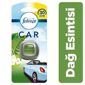Febreze Hava Ferahlatıcı 2 ml Dağ Araba Kokusu