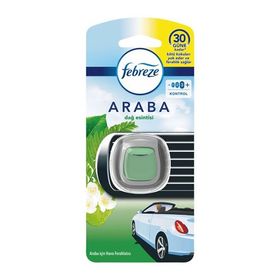 Febreze Hava Ferahlatıcı 2 ml Dağ Araba Kokusu