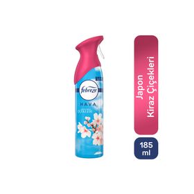 Febreze Japon Kiraz Çiçekleri 185 ml Hava Ferahlatıcı Sprey Oda Kokusu