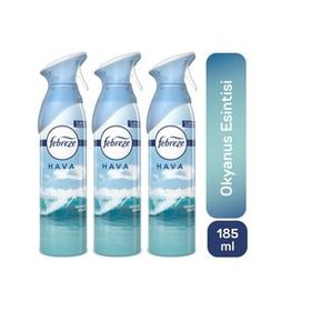 Febreze Okyanus Esintisi 185 ml Hava Ferahlatıcı Sprey Oda Kokusu