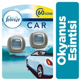 Febreze Okyanus Esintisi 2 ml Araba Kokusu