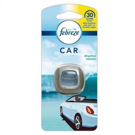 Febreze Okyanus Esintisi 2 ml Araba Kokusu