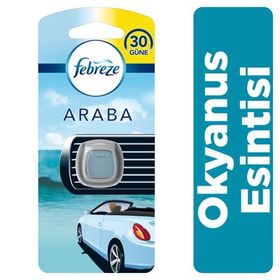 Febreze Oto Okyanus Esintisi Araba Kokusu