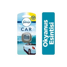 Febreze Oto Okyanus Esintisi Araba Kokusu