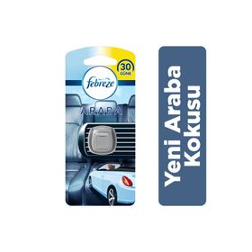Febreze Yeni Araba Kokusu Kokulu Hava Ferahlatıcı Koku