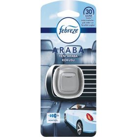 Febreze Yeni Araba Kokusu Kokulu Hava Ferahlatıcı Koku