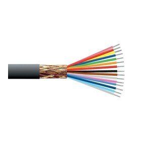 Feby AMC-8 8x2x0.22 mm Analog Multicore Kablo