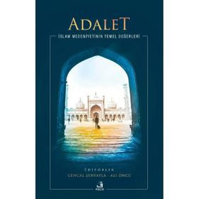 Fecr Yayınları Adalet - İslam Medeniyetinin Temel Değerleri - Fecr Yayınları