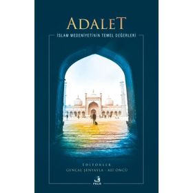 Fecr Yayınları Adalet - İslam Medeniyetinin Temel Değerleri - Fecr Yayınları