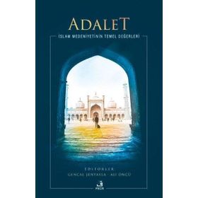 Fecr Yayınları Adalet - İslam Medeniyetinin Temel Değerleri - Fecr Yayınları