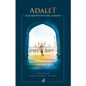 Fecr Yayınları Adalet - İslam Medeniyetinin Temel Değerleri - Fecr Yayınları