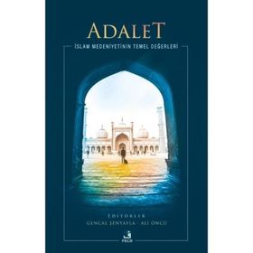 Fecr Yayınları Adalet - İslam Medeniyetinin Temel Değerleri - Fecr Yayınları