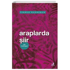 Fecr Yayınları Araplarda Şiir - Fecr Yayınları