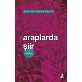 Fecr Yayınları Araplarda Şiir - Fecr Yayınları