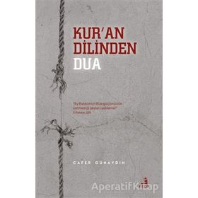 Fecr Yayınları Dua