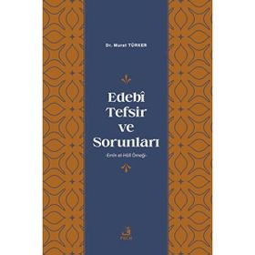 Fecr Yayınları - Edebi Tefsir ve Sorunları