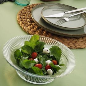 Fecra Lucetta 24 cm Derin Kase