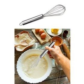 Fecra Metal Saplı Çırpıcı