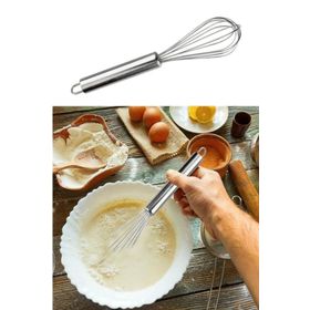 Fecra Metal Saplı Çırpıcı