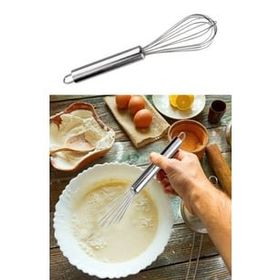 Fecra Metal Saplı Çırpıcı
