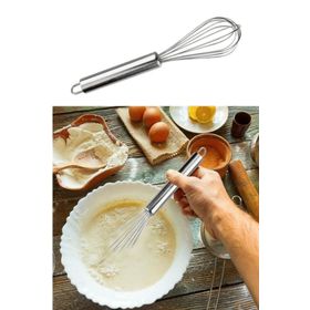 Fecra Metal Saplı Çırpıcı