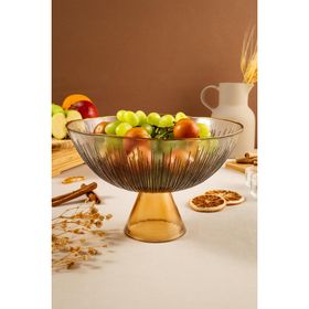 Fecra Mystic 22 cm Ayaklı Kase