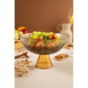 Fecra Mystic 22 cm Ayaklı Kase